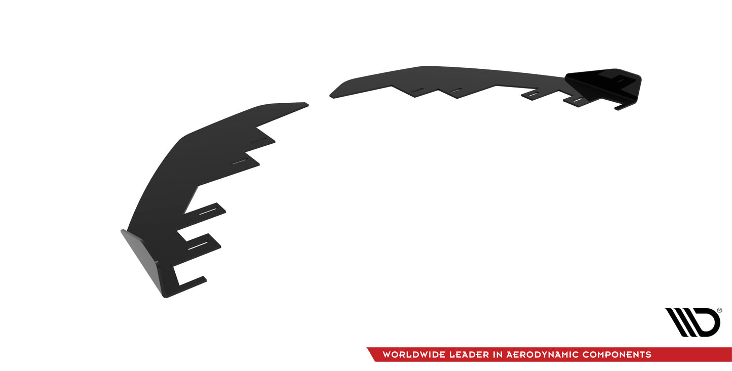 Forreste flapper Mercedes-AMG C43 Coupe / Cabrio C205 Facelift / A205 Facelift