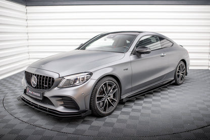 Forreste flapper Mercedes-AMG C43 Coupe / Cabrio C205 Facelift / A205 Facelift