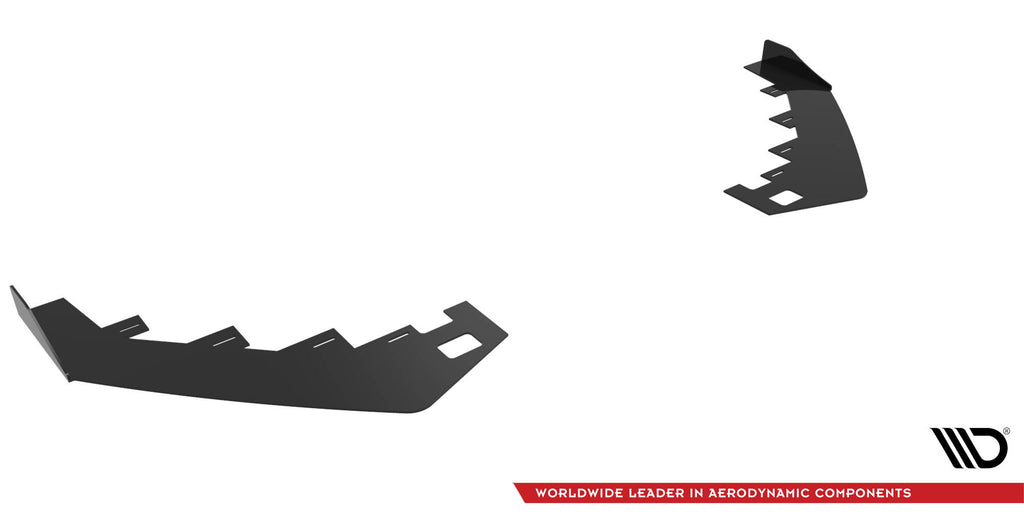 Forreste klapper Mercedes-AMG CLA 45 Aero C117 ansigtsløftning