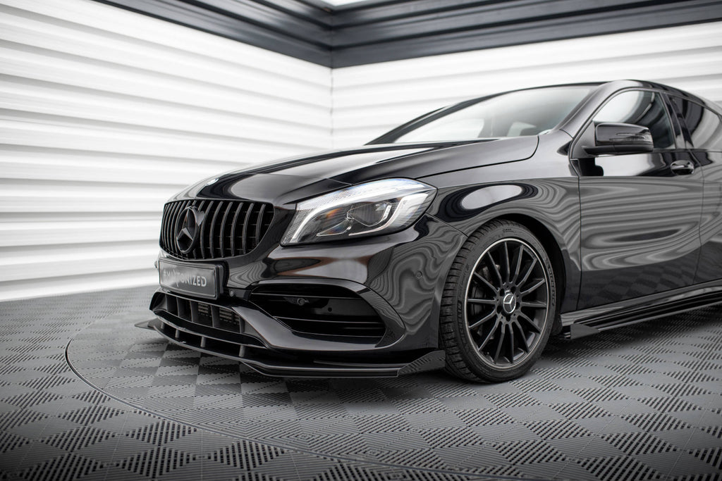 Forreste flapper Mercedes-Benz A AMG-Line W176 ansigtsløftning