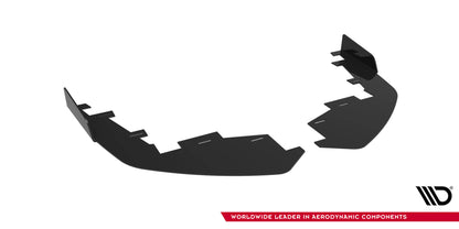 Forreste klapper Mitsubishi Lancer Evo x