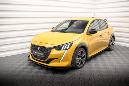 Etulevyt Peugeot 208 GT MK2