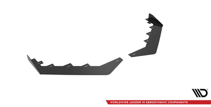 Etuläpät Subaru brz mk1 / mk1 kasvojenkorotus