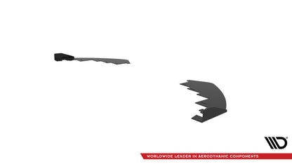 Etuläpät Toyota GR86 MK1