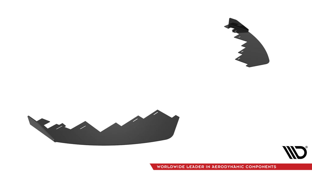 Etuläpät Toyota GR86 MK1