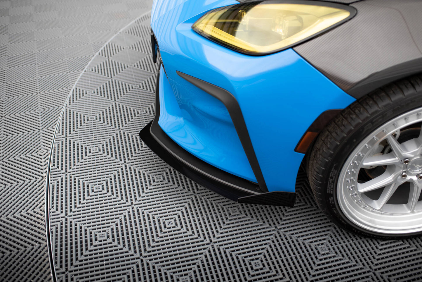 Etuläpät Toyota GR86 MK1