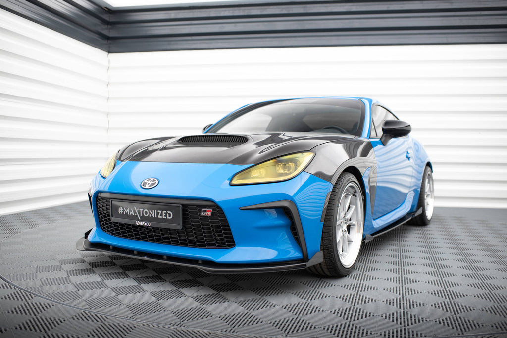 Etuläpät Toyota GR86 MK1