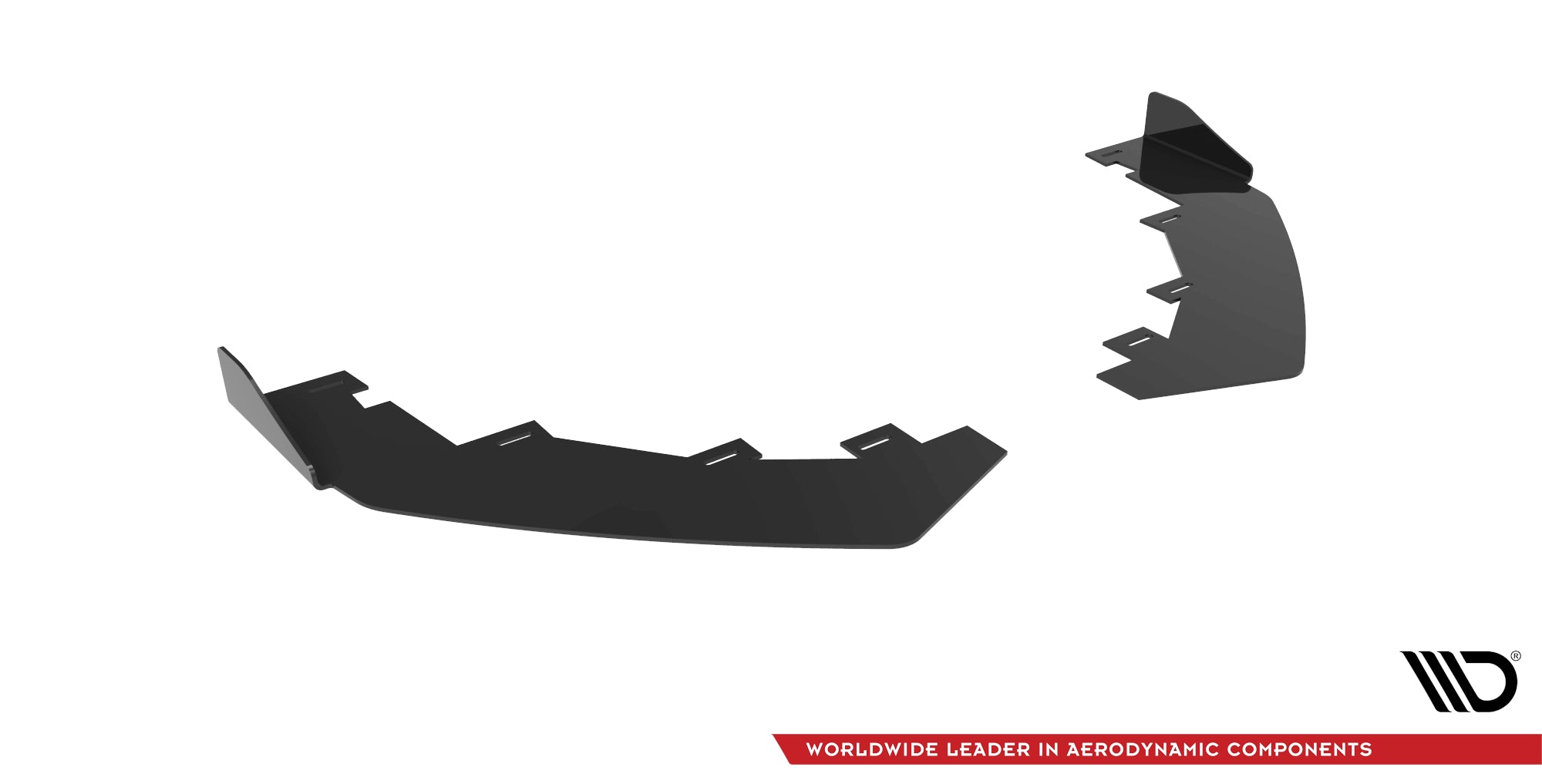 Front flaps volkswagen golf r mk7