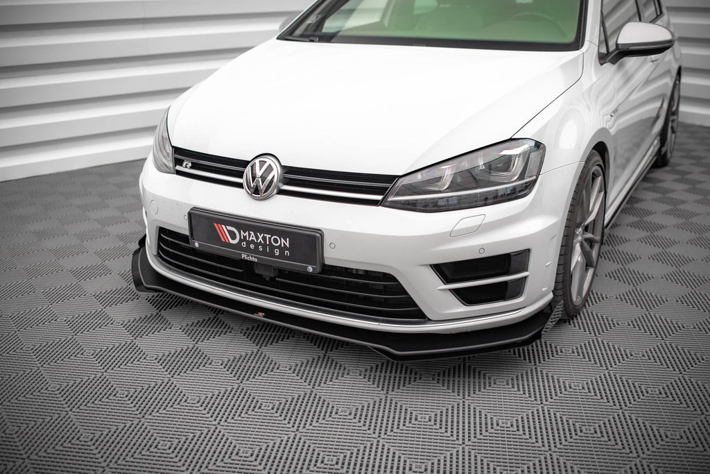 Front flaps volkswagen golf r mk7
