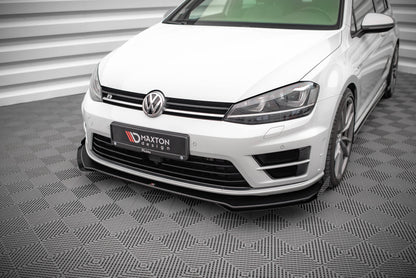 Front flaps volkswagen golf r mk7