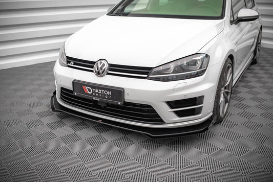 Front flaps volkswagen golf r mk7