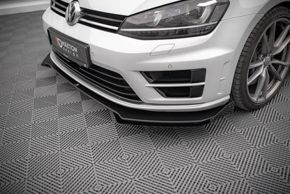 Front flaps volkswagen golf r mk7