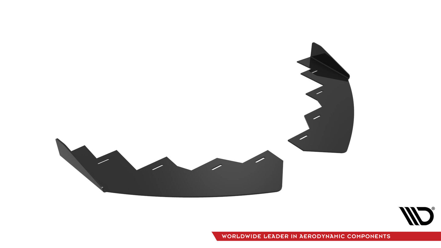 Etuläppät Volkswagen Polo GTI MK6 FaceLift