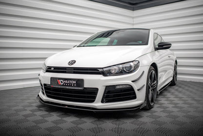 Etuläpät Volkswagen Scirocco R Mk3