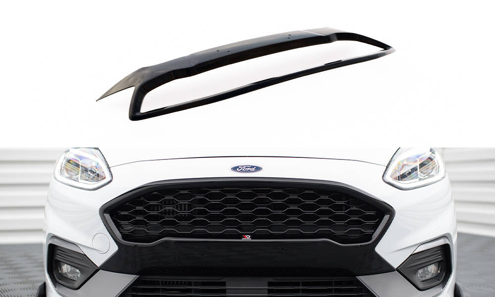 Front Grill Ford Fiesta ST / St-Line MK8