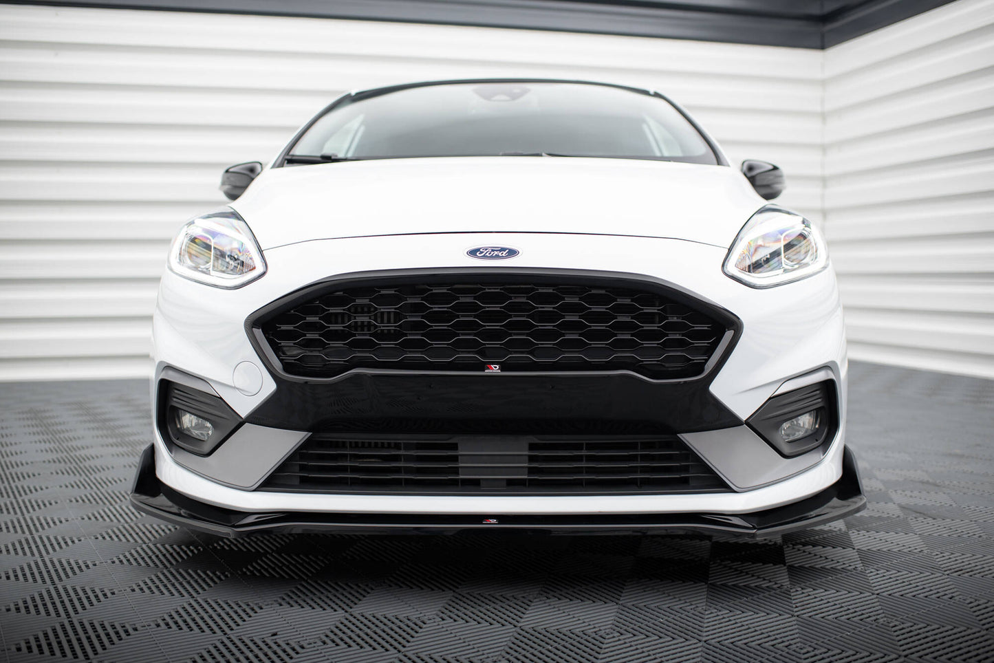 Front Grill Ford Fiesta ST / St-Line MK8