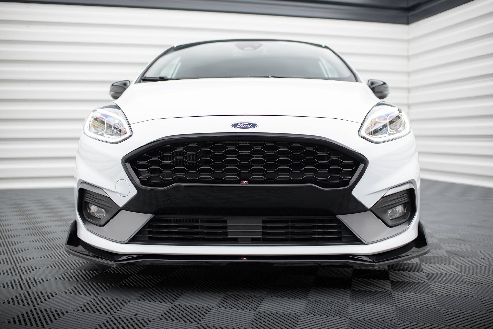 Front Grill Ford Fiesta ST / St-Line MK8