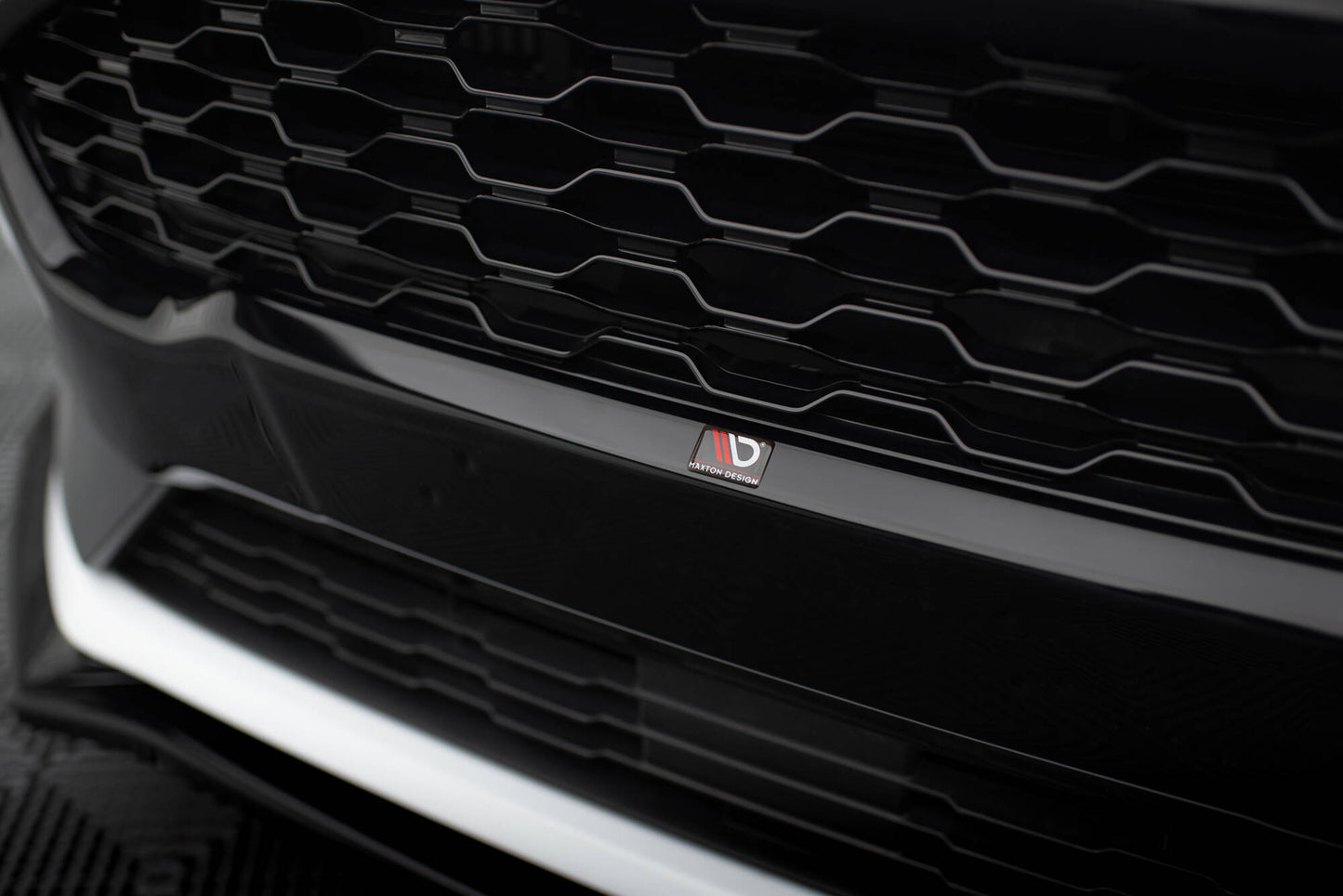 Front Grill Ford Fiesta ST / St-Line MK8