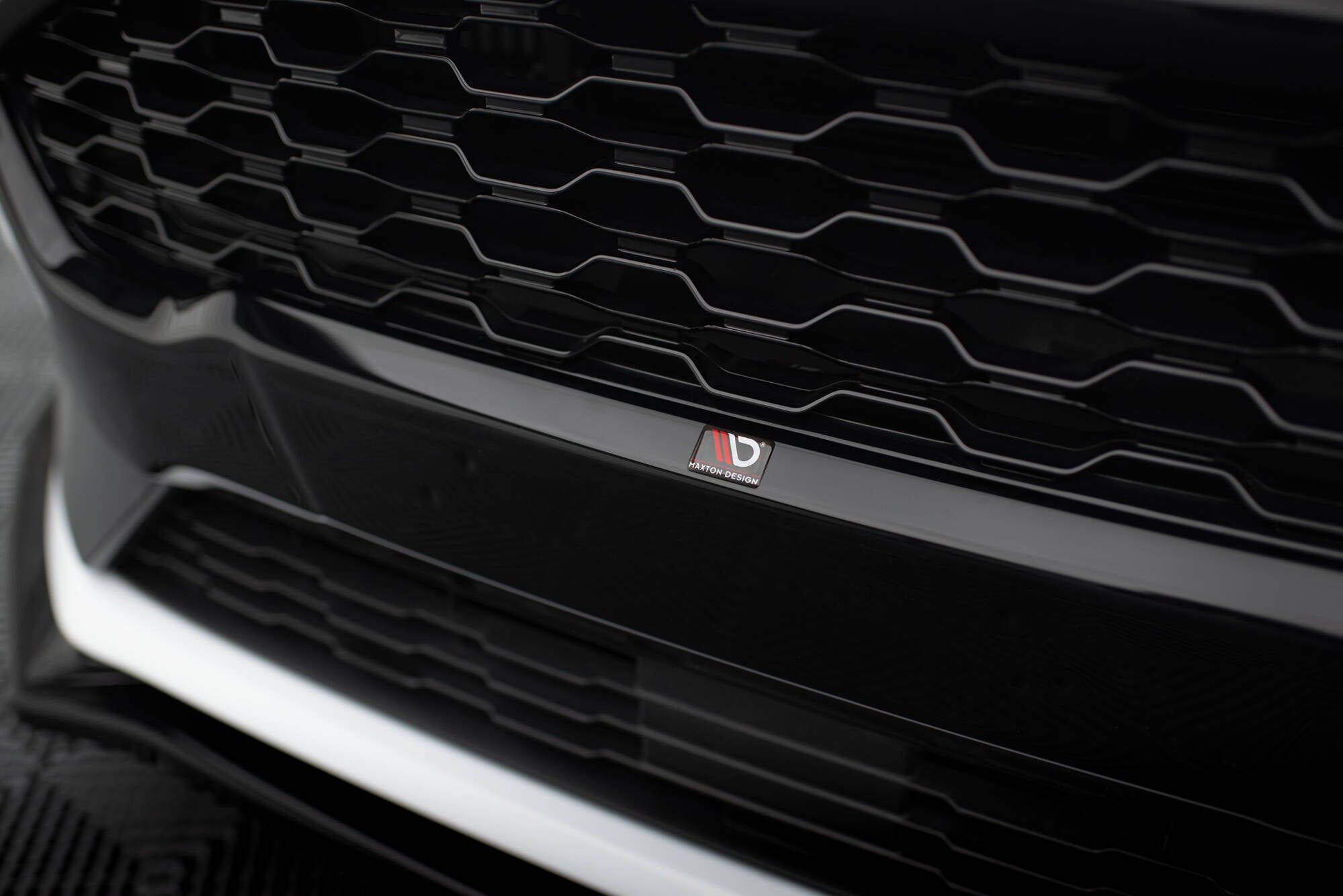 Front Grill Ford Fiesta ST / St-Line MK8