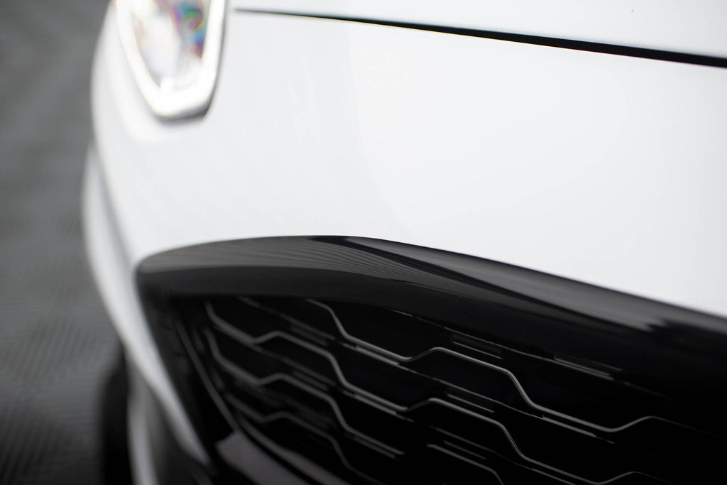 Front Grill Ford Fiesta ST / St-Line MK8