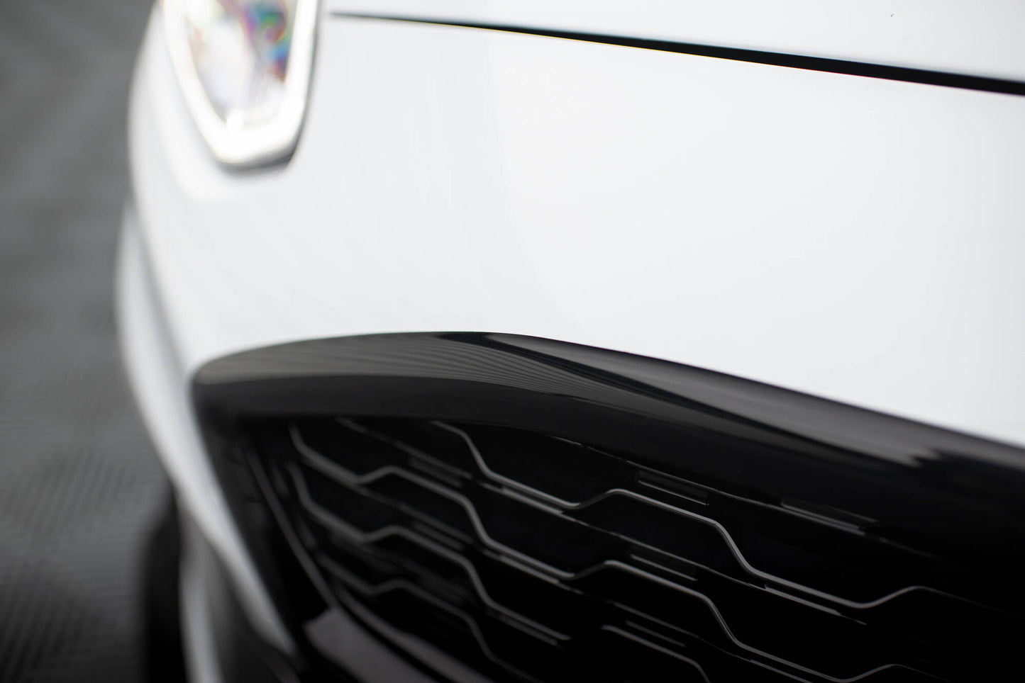 Front Grill Ford Fiesta ST / St-Line MK8