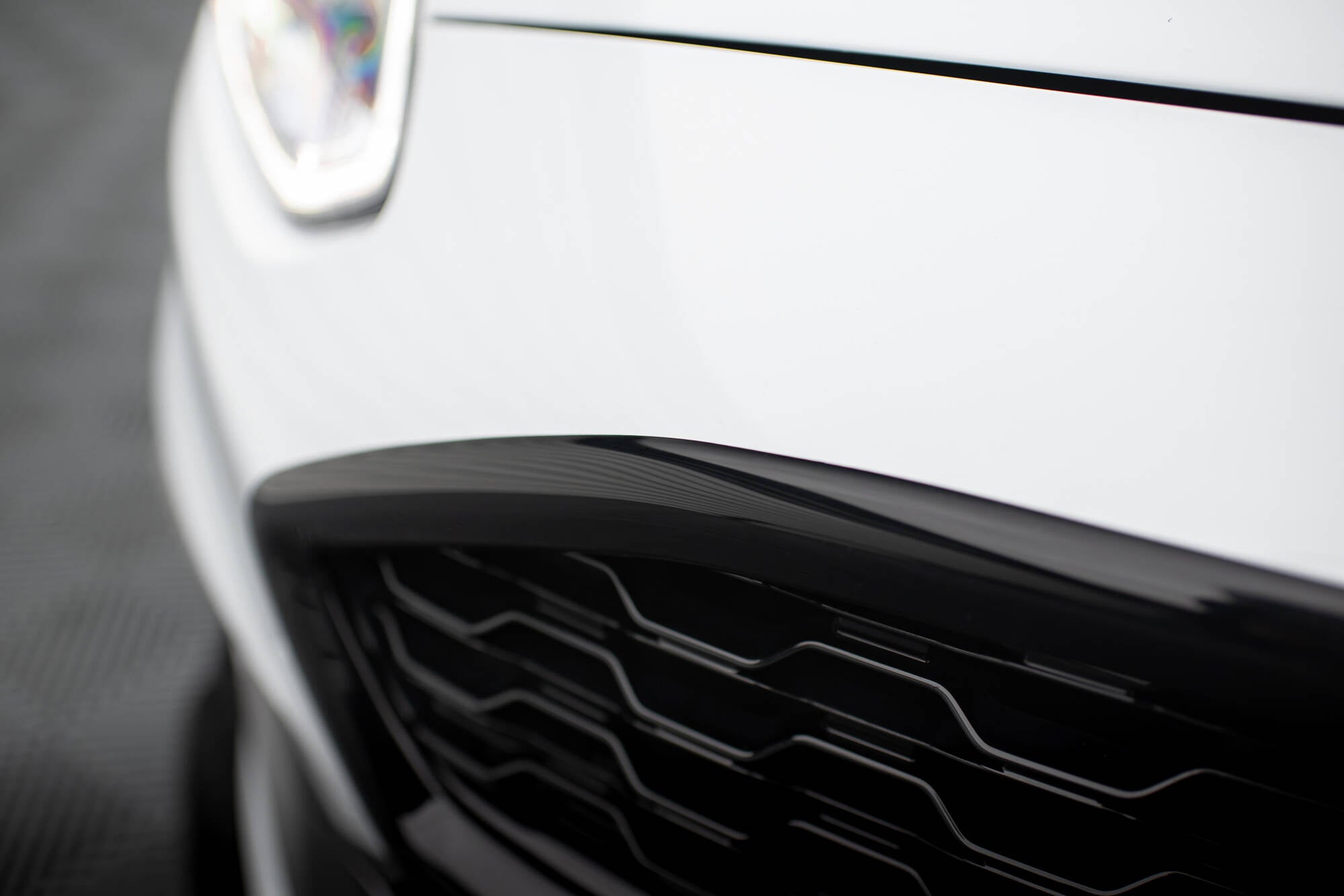 Front Grill Ford Fiesta ST / St-Line MK8