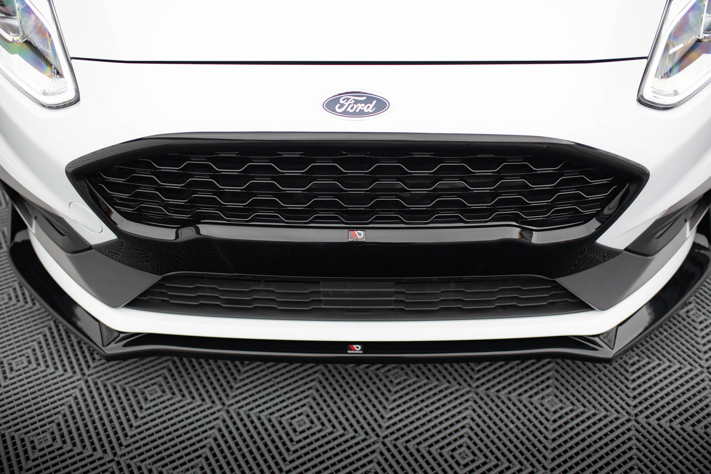 Front Grill Ford Fiesta ST / St-Line MK8