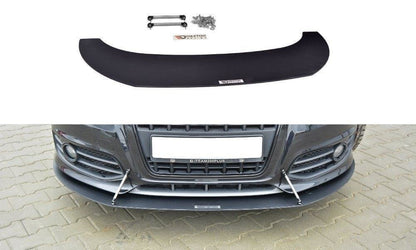 Front racing splitter audi s3 8p fl
