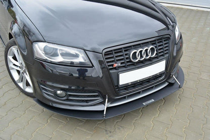 Front racing splitter audi s3 8p fl