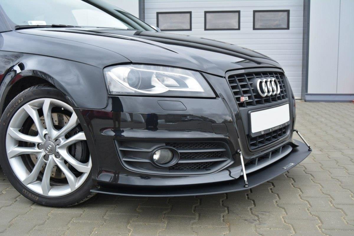 Front racing splitter audi s3 8p fl