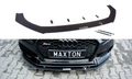 Front Racing Splits V.1 Audi RS3 8V FL Sportback