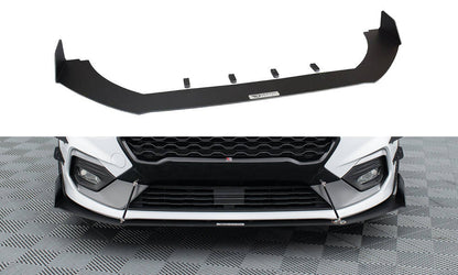 Front Racing Splitter V.1 Ford Fiesta MK8 ST / ST-Line