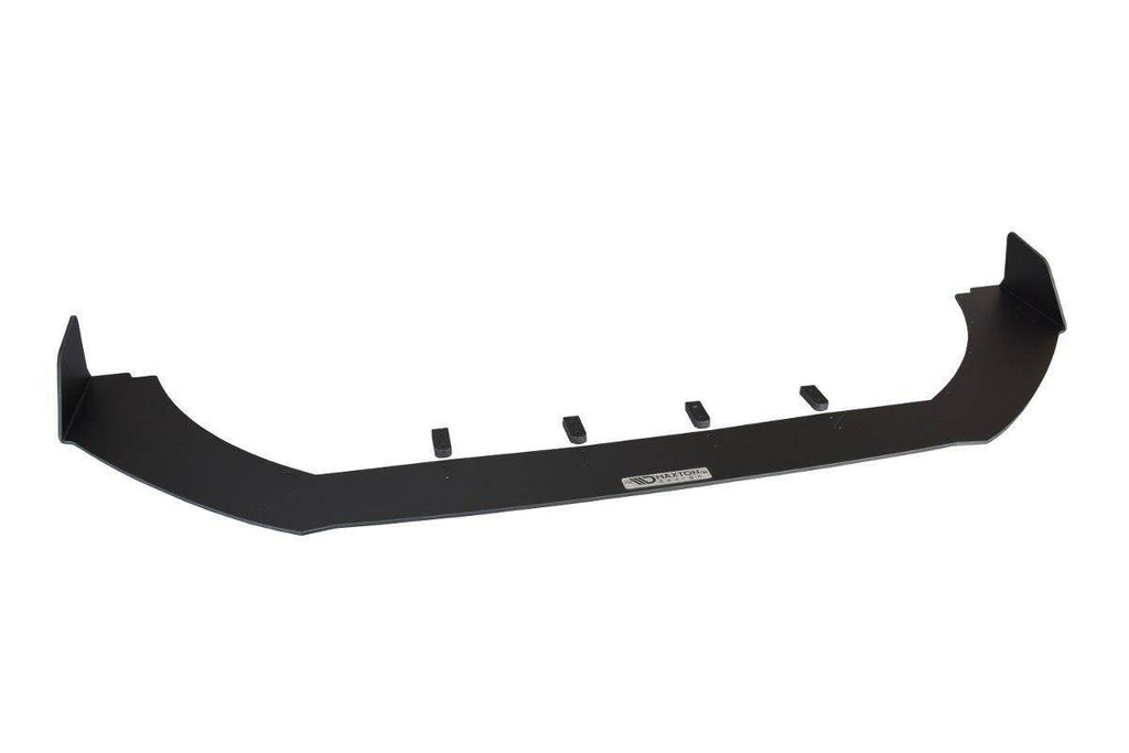 Front racing splitter v.1 ford fiesta mk8 st / st-line