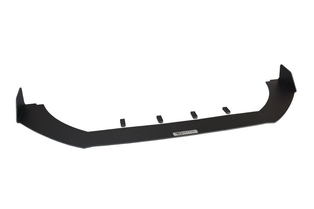 Front racing splitter v.1 ford fiesta mk8 st / st-line