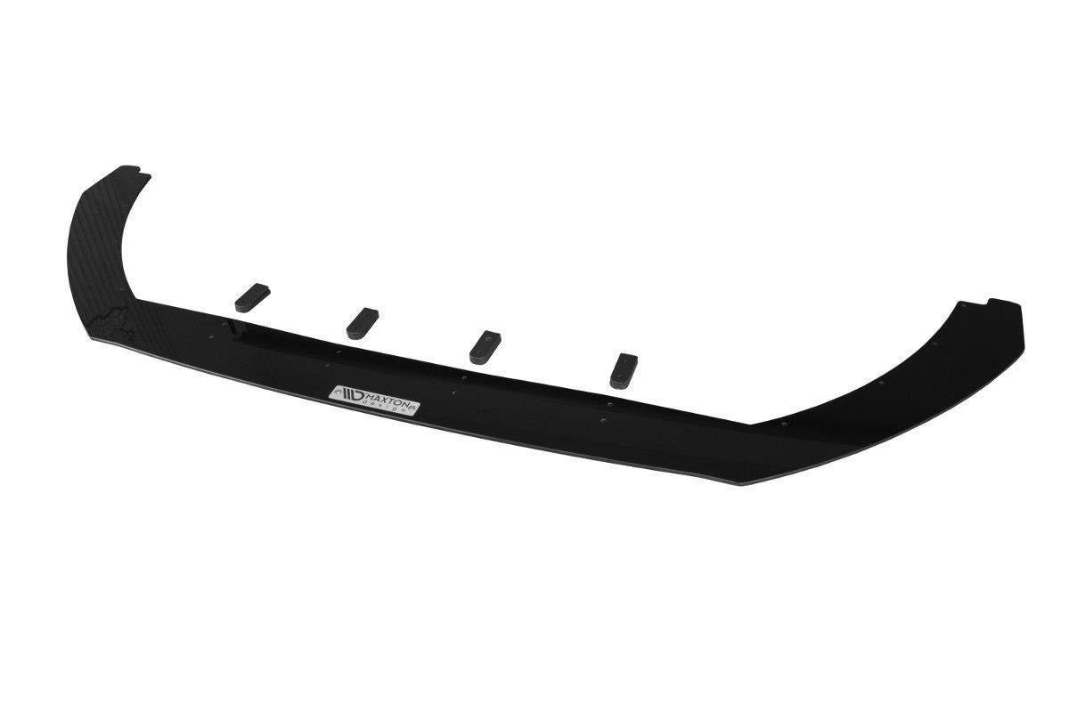 Etupuskurin splitteri v.2 ford fiesta mk8 st / st-line