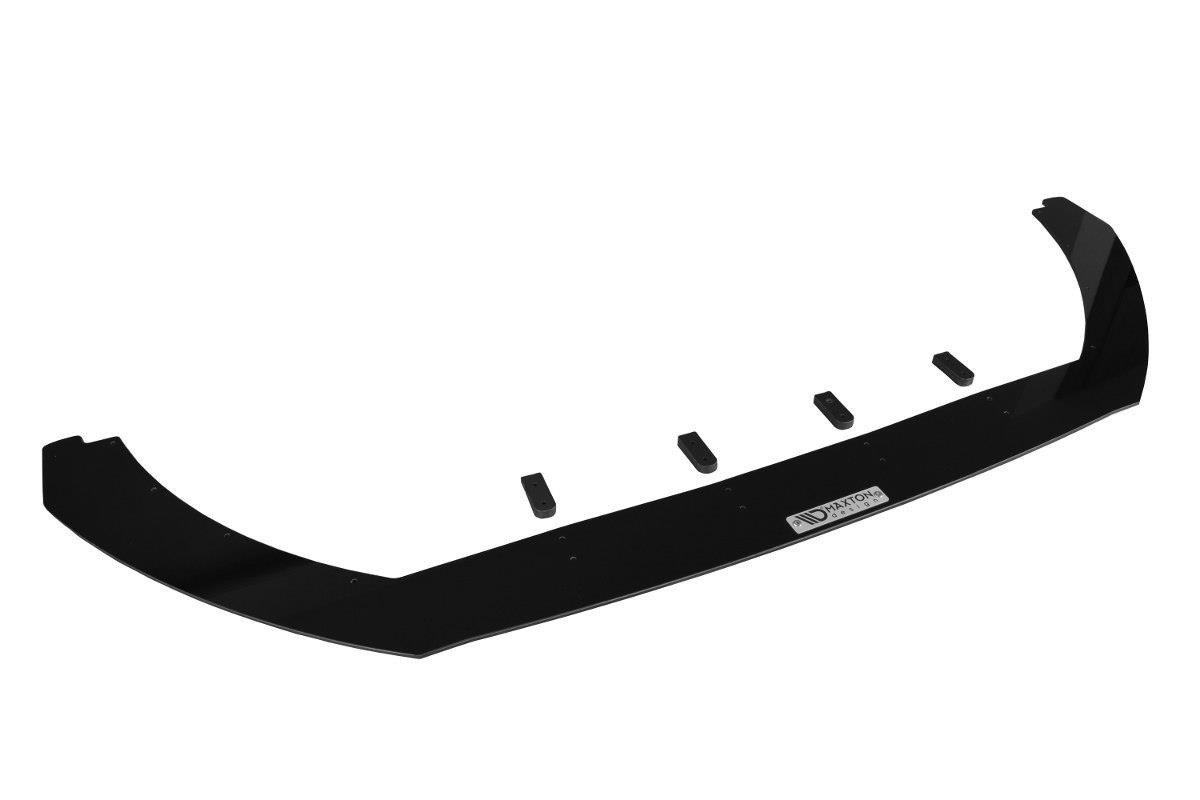 Front racing splitter v.2 ford fiesta mk8 st / st-line