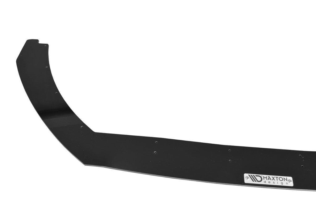 Etupuskurin splitteri v.2 ford fiesta mk8 st / st-line