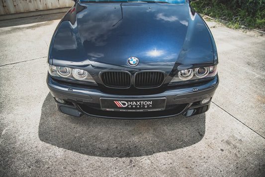 Front Side Splitters BMW M5 / 5 M-Pack E39