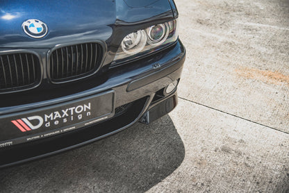 Front Side Splitters BMW M5 / 5 M-Pack E39
