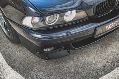 Front Side Splitters BMW M5 / 5 M-Pack E39