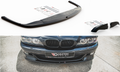 Etupuolen jakajat + etujakaja asetettu BMW M5 / 5 M-Pack E39