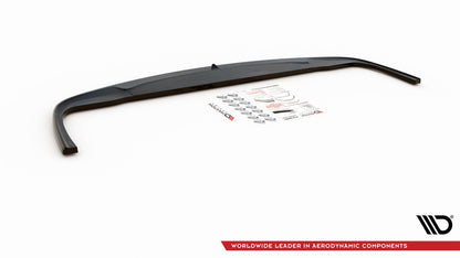 Front Side Splitters + Front Splitter Set BMW M5 / 5 M-Pack E39