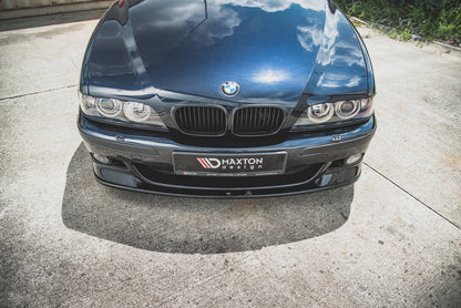 Front Side Splitters + Front Splitter Set BMW M5 / 5 M-Pack E39