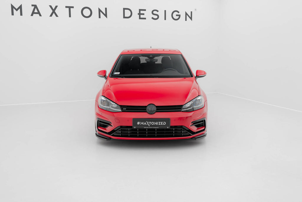 Etupuolen halkaisijat Volkswagen Golf R / R-Line MK7 Facelift