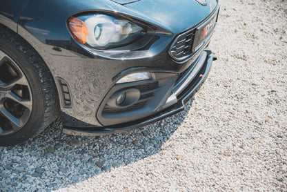 Front Splitter Abarth 124 Spider