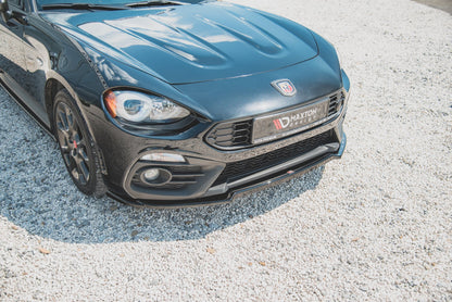 Front Splitter Abarth 124 Spider