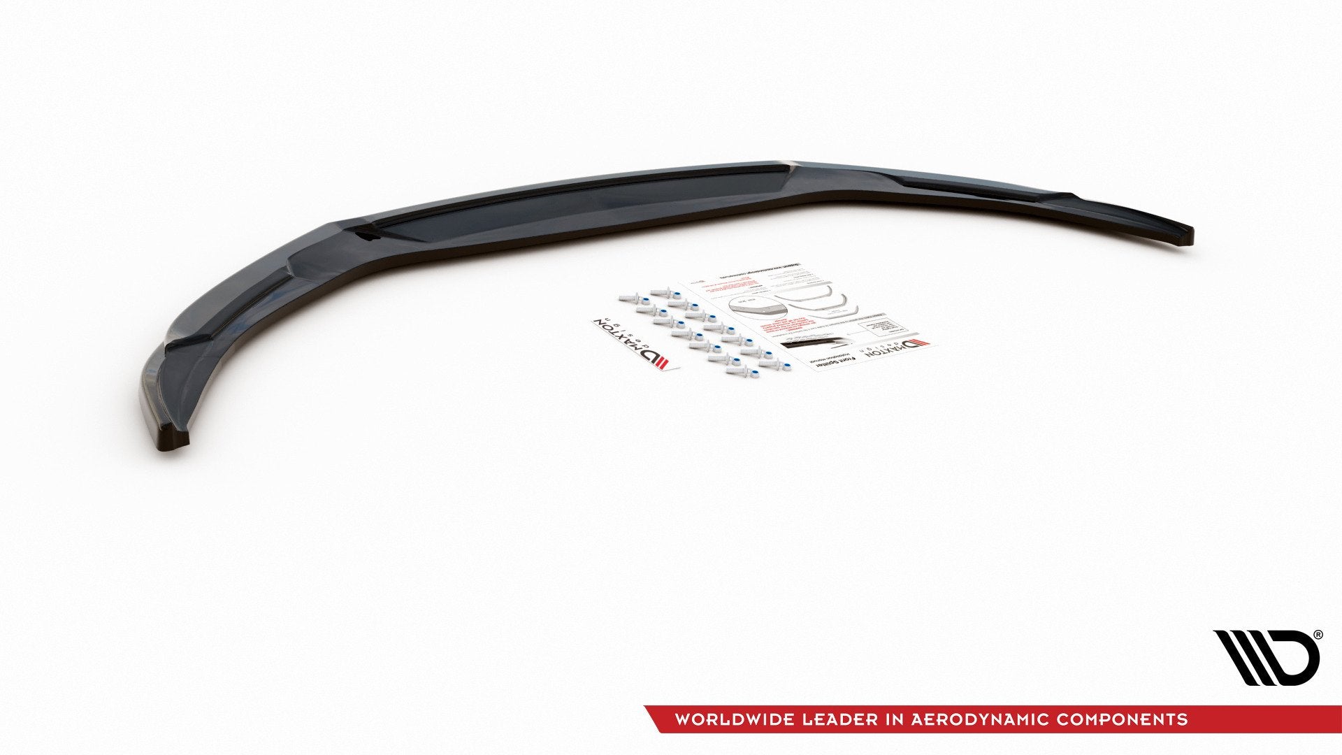 Etujakaja Abarth 124 Hämähäkki