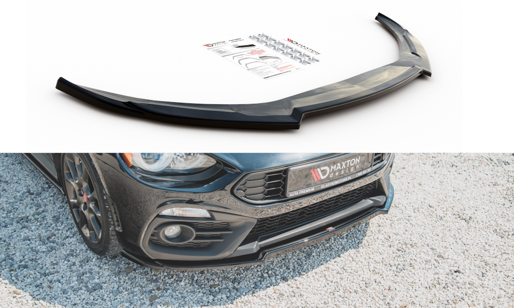 Etujakaja Abarth 124 Hämähäkki