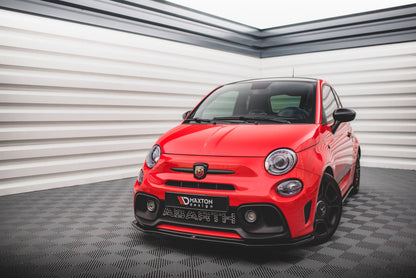 Etujakaja Abarth 595 Mk1 kasvojenkorotus