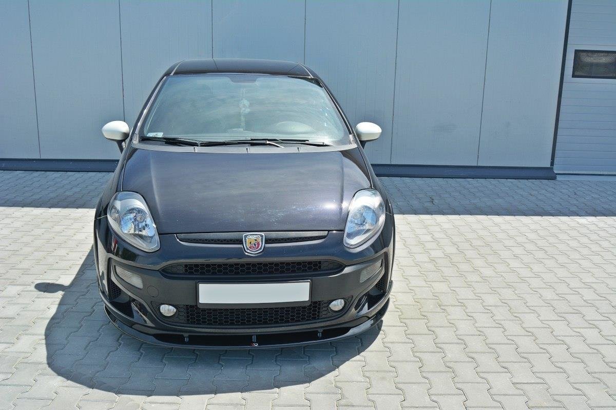 Etujakaja Abarth Punto Evo